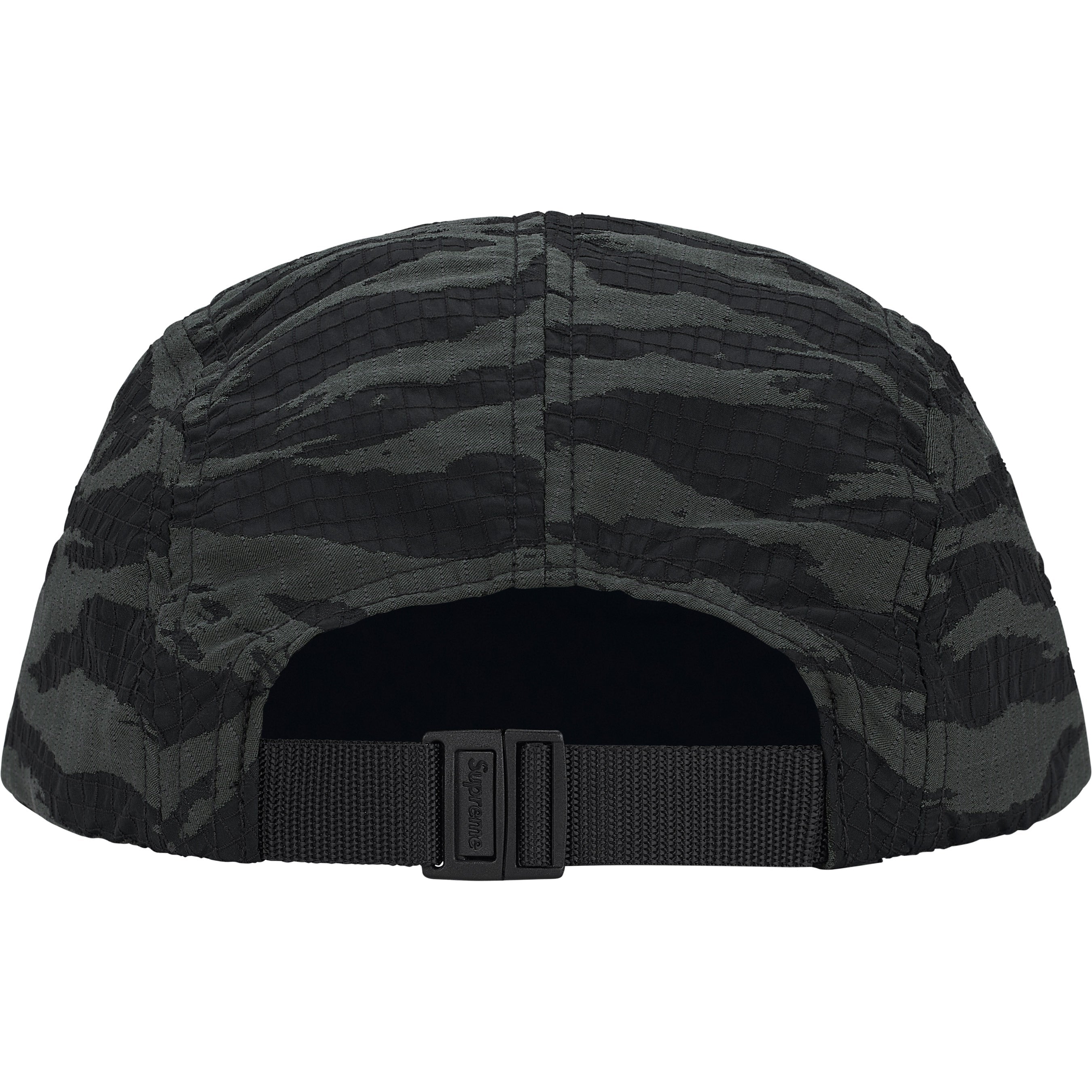Tiger Camo Ripstop Camp Cap view 7